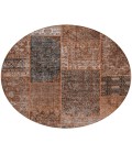 Chantille ACN669 Terracotta 8' x 8' Rug