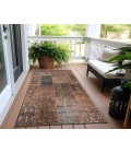 Chantille ACN669 Terracotta 2'3" x 7'6" Rug
