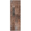 Addison Chantille ACN669 Terracotta 2 ft. 3 in. x 7 ft. 6 in. Runner Rug