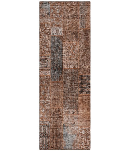Chantille ACN669 Terracotta 2'3" x 7'6" Rug