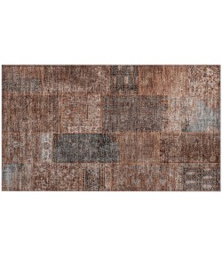Addison Chantille ACN669 Terracotta 1 ft. 8 in. x 2 ft. 6 in. Rectangle Rug