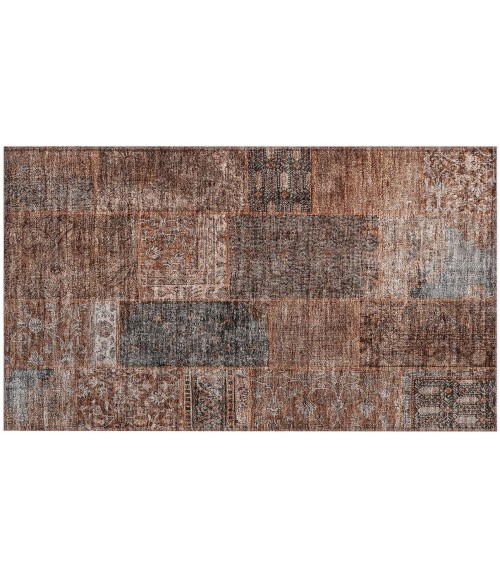 Chantille ACN669 Terracotta 1'8" x 2'6" Rug