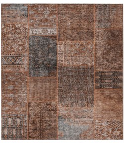 Addison Chantille ACN669 Terracotta 2 ft. 6 in. x 3 ft. 10 in. Rectangle Rug