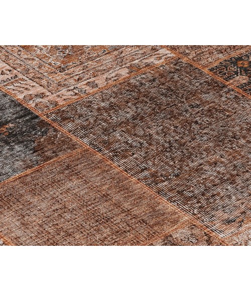 Chantille ACN669 Terracotta 8' x 8' Rug
