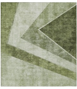 Addison Chantille ACN671 Olive 9 ft. x 12 ft. Rectangle Rug Addison Chantille ACN671 Olive 9 ft. x 12 ft. Rectangle Rug