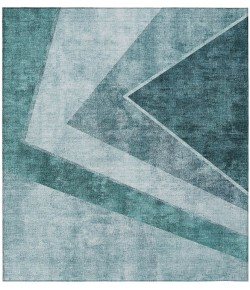 Addison Chantille ACN671 Teal 3 ft. x 5 ft. Rectangle Rug