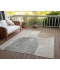 Chantille ACN672 Beige 3' x 5' Rug