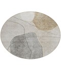 Chantille ACN672 Beige 8' x 8' Rug