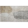 Addison Chantille ACN672 Beige 1 ft. 8 in. x 2 ft. 6 in. Rectangle Rug