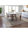 Chantille ACN672 Beige 3' x 5' Rug