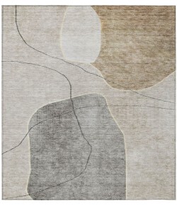 Addison Chantille ACN672 Beige 3 ft. x 5 ft. Rectangle Rug
