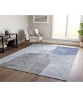 Chantille ACN672 Blue 9' x 12' Rug