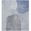 Addison Chantille ACN672 Blue 9 ft. x 12 ft. Rectangle Rug