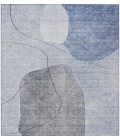 Chantille ACN672 Blue 9' x 12' Rug