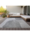 Chantille ACN672 Gray 3' x 5' Rug