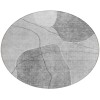 Addison Chantille ACN672 Gray 8 ft. x 8 ft. Round Rug