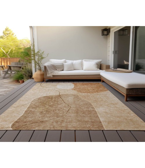 Chantille ACN672 Paprika 9' x 12' Rug