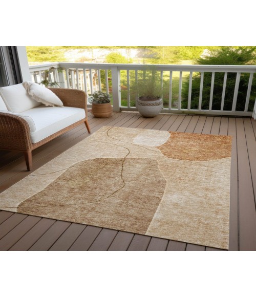 Chantille ACN672 Paprika 9' x 12' Rug