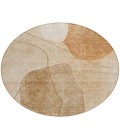 Chantille ACN672 Paprika 8' x 8' Rug