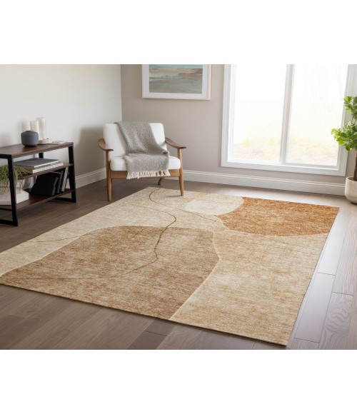Chantille ACN672 Paprika 9' x 12' Rug