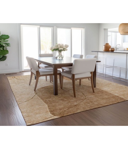 Chantille ACN672 Paprika 9' x 12' Rug