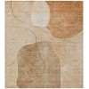 Addison Chantille ACN672 Paprika 9 ft. x 12 ft. Rectangle Rug