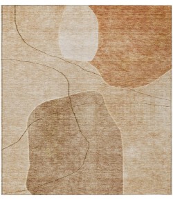 Addison Chantille ACN672 Paprika 9 ft. x 12 ft. Rectangle Rug