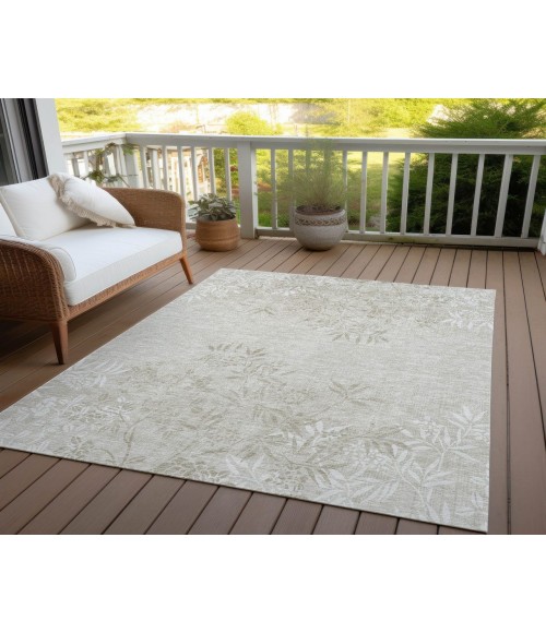 Chantille ACN673 Beige 5' x 7'6" Rug