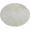 Addison Chantille ACN673 Beige 8 ft. x 8 ft. Round Rug