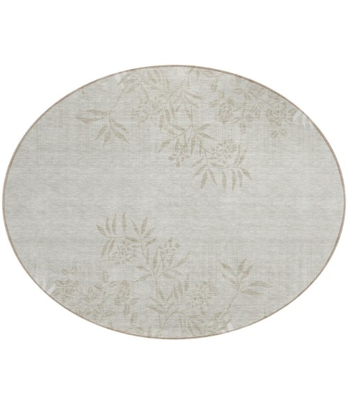 Chantille ACN673 Beige 8' x 8' Rug