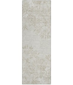 Addison Chantille ACN673 Beige 2 ft. 3 in. x 7 ft. 6 in. Runner Rug
