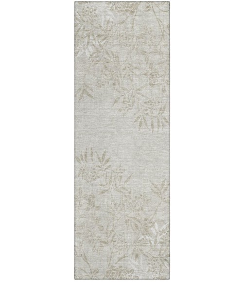 Chantille ACN673 Beige 2'3" x 7'6" Rug