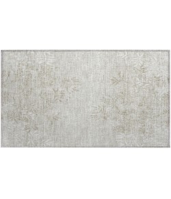 Addison Chantille ACN673 Beige 1 ft. 8 in. x 2 ft. 6 in. Rectangle Rug