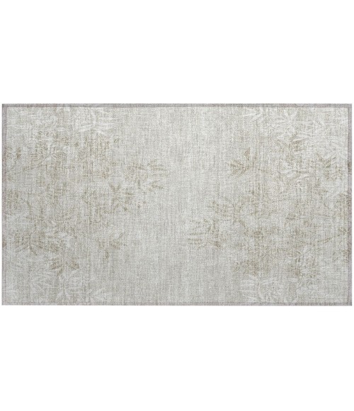 Chantille ACN673 Beige 1'8" x 2'6" Rug