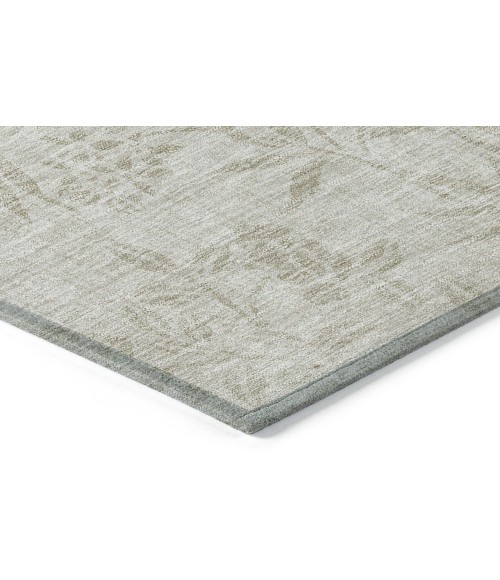 Chantille ACN673 Beige 2'3" x 7'6" Rug