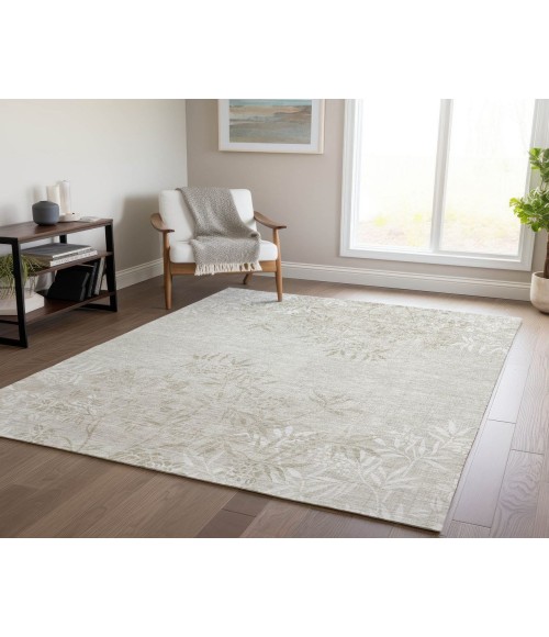 Chantille ACN673 Beige 5' x 7'6" Rug