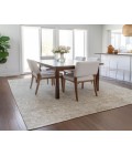 Chantille ACN673 Beige 5' x 7'6" Rug