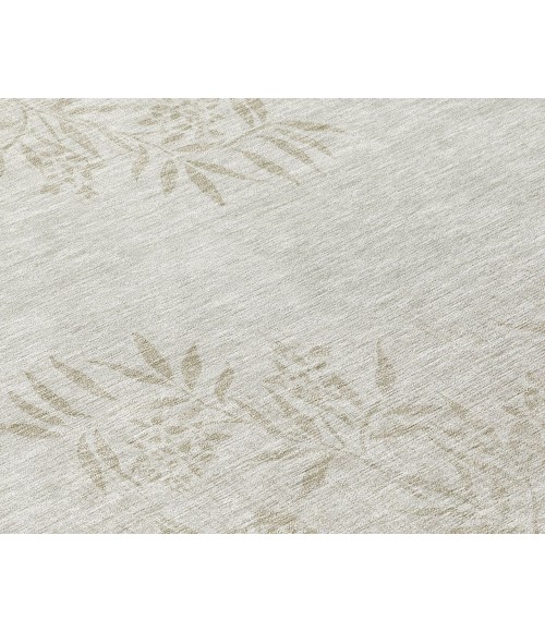 Chantille ACN673 Beige 2'3" x 7'6" Rug