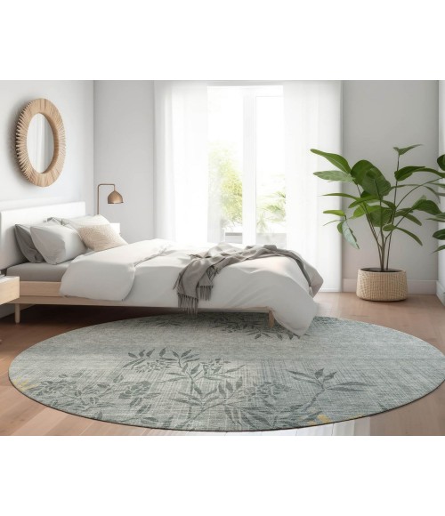 Chantille ACN673 Gray 8' x 8' Rug