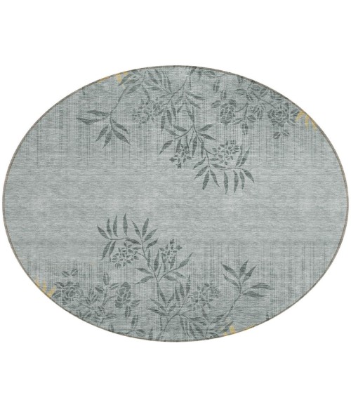 Chantille ACN673 Gray 8' x 8' Rug