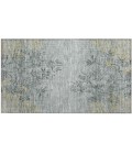 Chantille ACN673 Gray 1'8" x 2'6" Rug