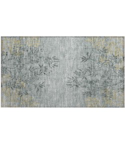 Addison Chantille ACN673 Gray 1 ft. 8 in. x 2 ft. 6 in. Rectangle Rug