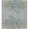 Addison Chantille ACN673 Gray 8 ft. x 10 ft. Rectangle Rug