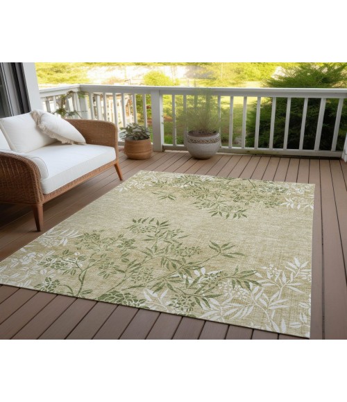 Chantille ACN673 Khaki 10' x 14' Rug