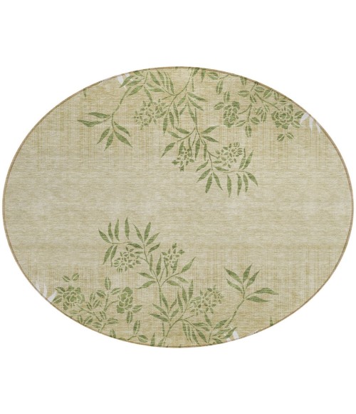 Chantille ACN673 Khaki 8' x 8' Rug