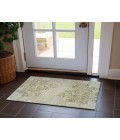 Chantille ACN673 Khaki 1'8" x 2'6" Rug