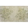 Addison Chantille ACN673 Khaki 1 ft. 8 in. x 2 ft. 6 in. Rectangle Rug