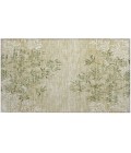 Chantille ACN673 Khaki 1'8" x 2'6" Rug