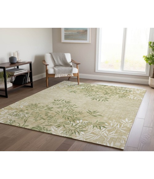 Chantille ACN673 Khaki 10' x 14' Rug