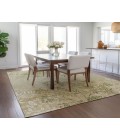 Chantille ACN673 Khaki 10' x 14' Rug